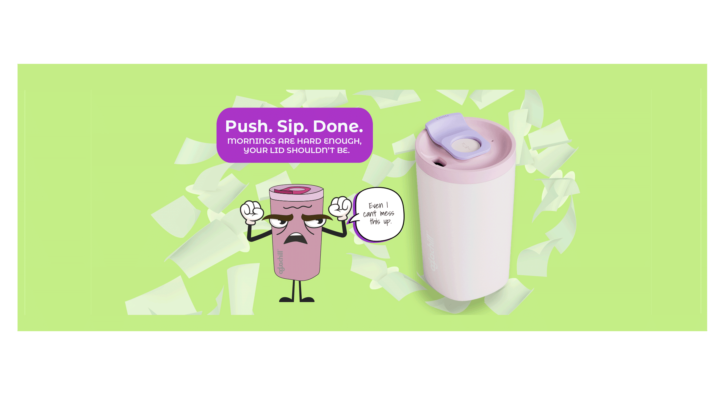 Push & Sip
