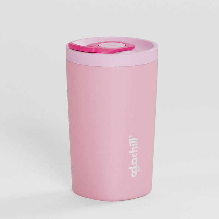12oz_pushsip_ceramic_coating_triple_insulated_Stainless_Steel_coffee_mug_Pink