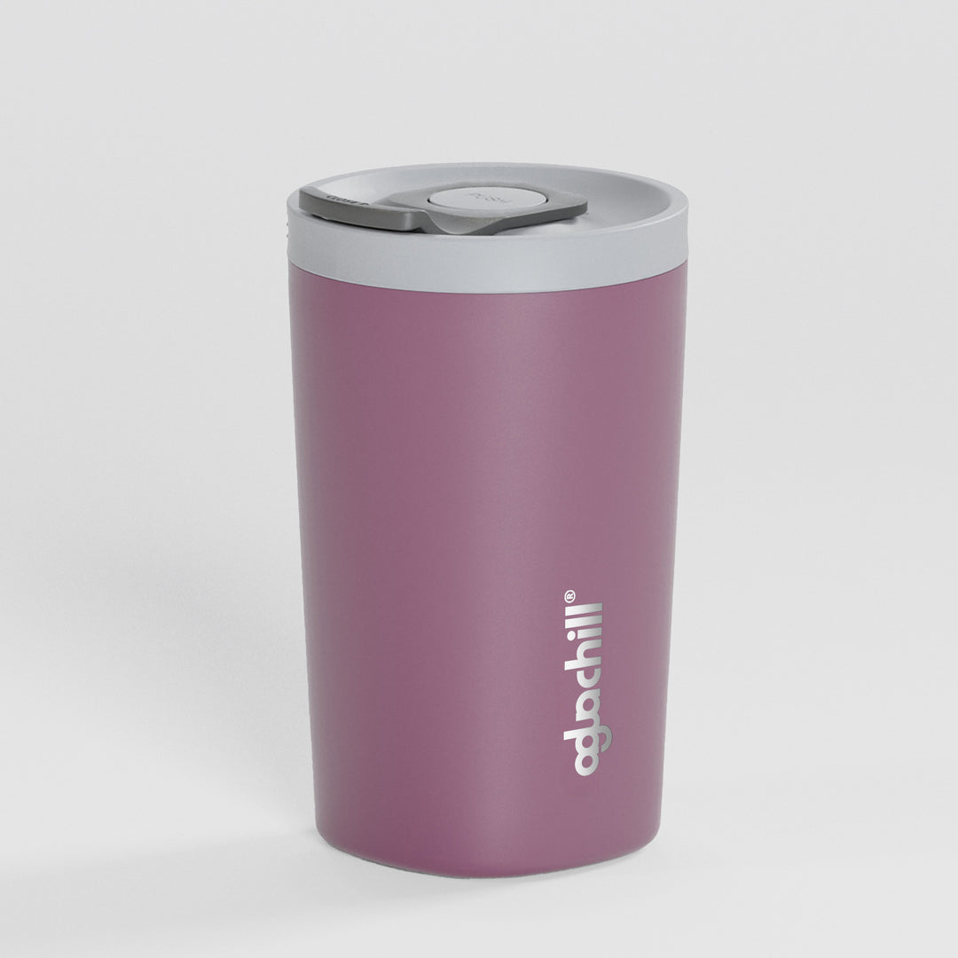 12oz_pushsip_ceramic_coating_triple_insulated_Stainless_Steel_coffee_mug_Plum