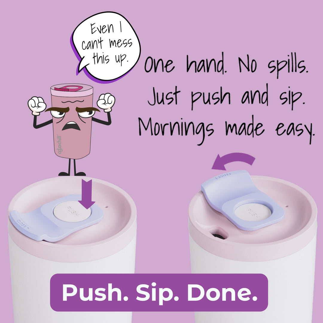 20oz PushSip™ Travel Mug