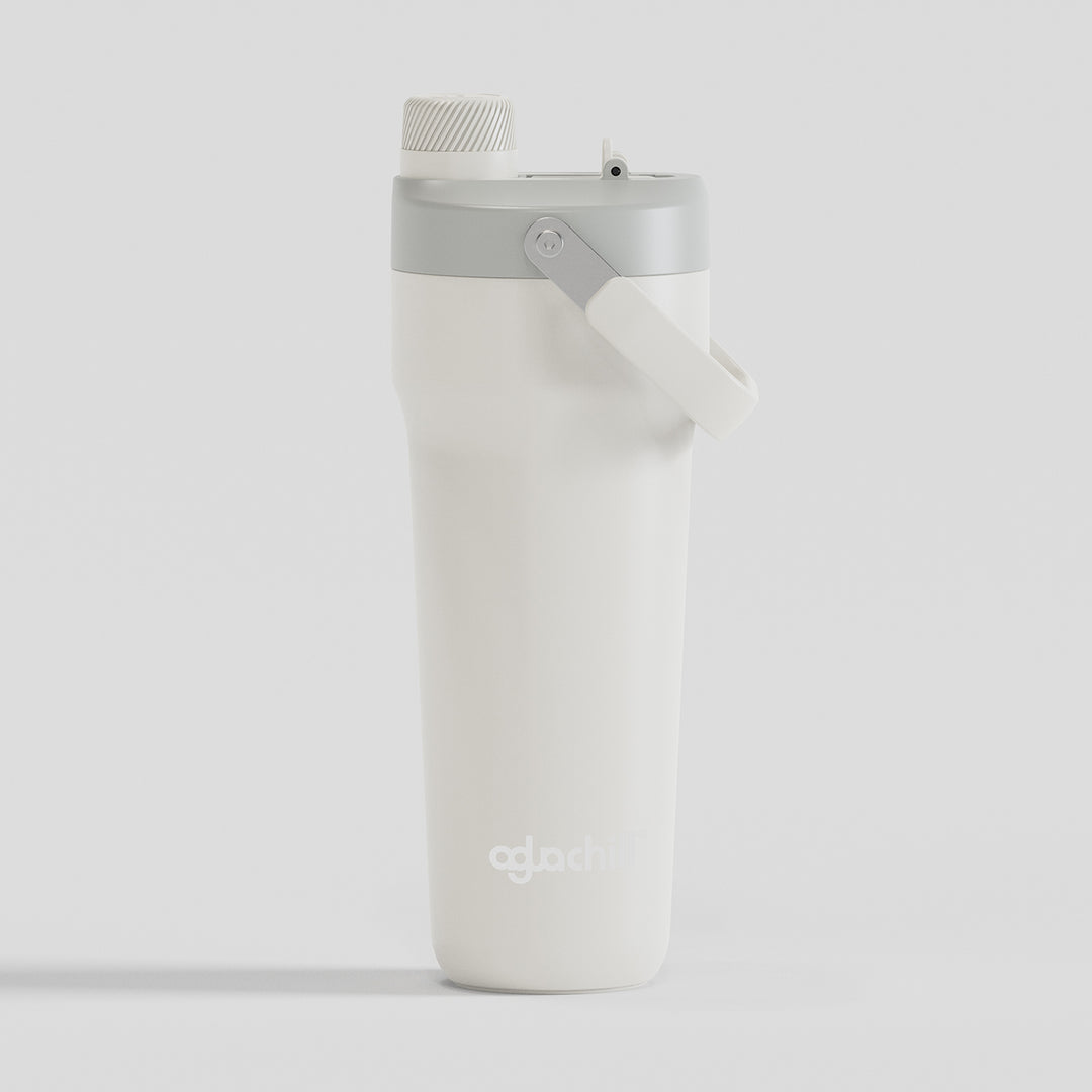 30oz 2 in 1 Water Bottle