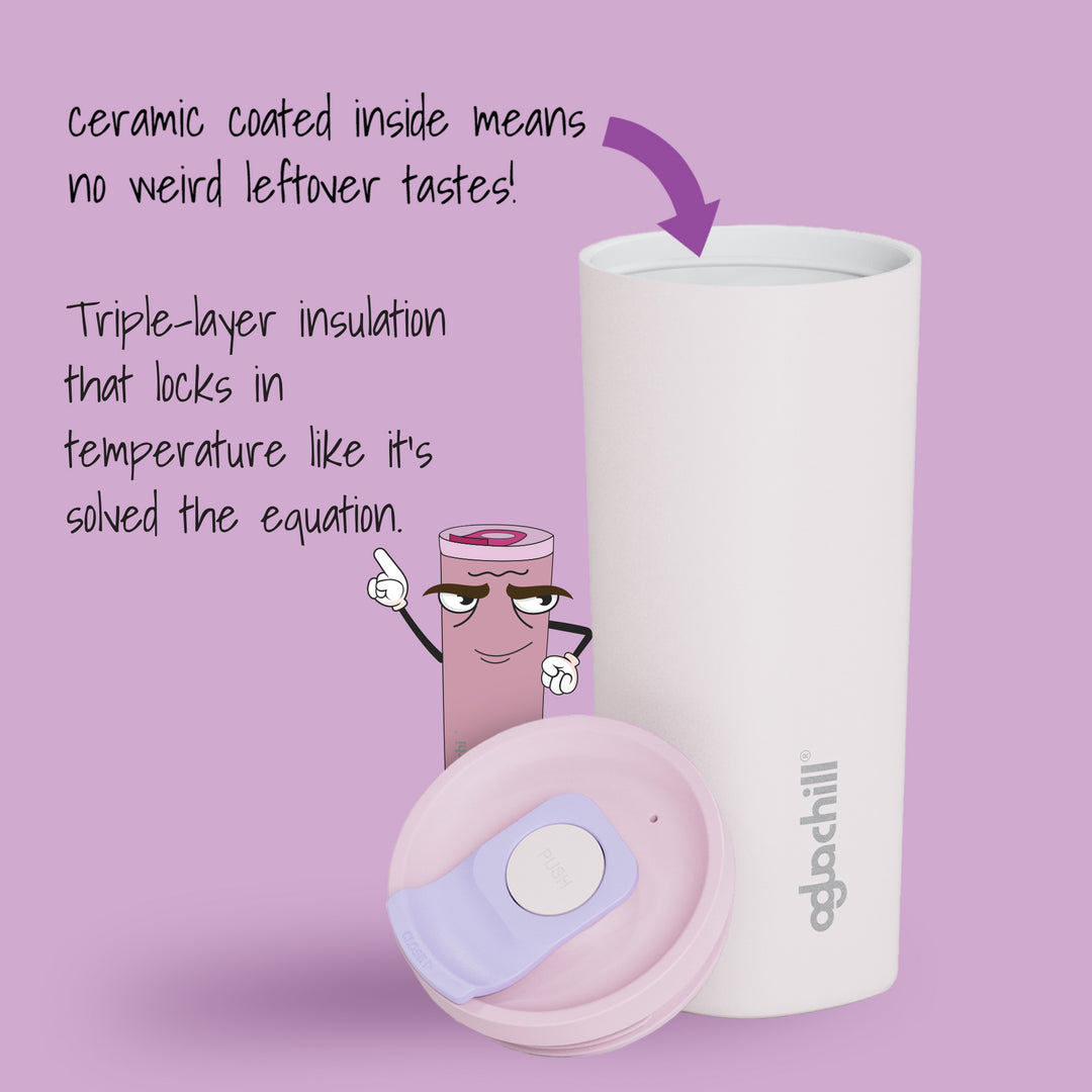20oz PushSip™ Coffee Mug