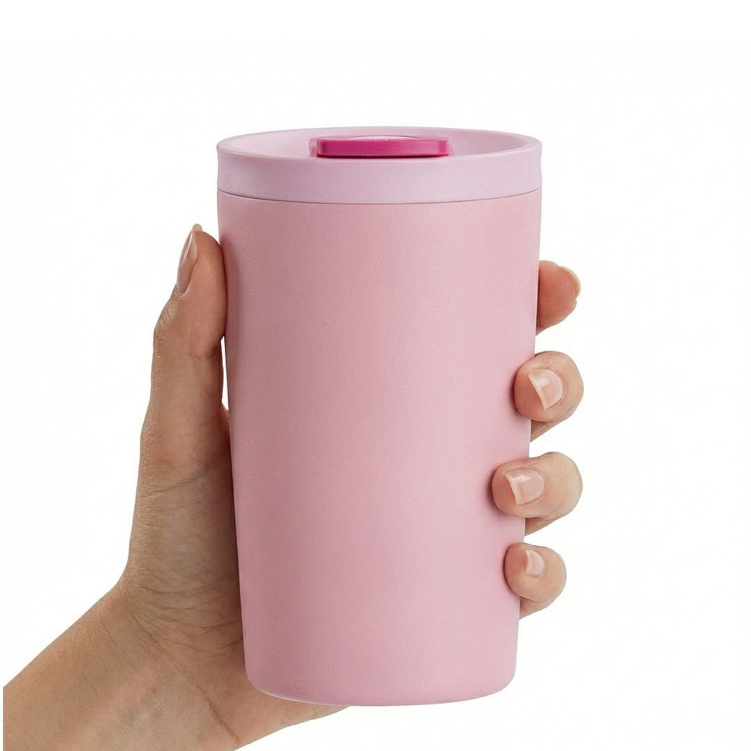 12oz PushSip™ Coffee Mug