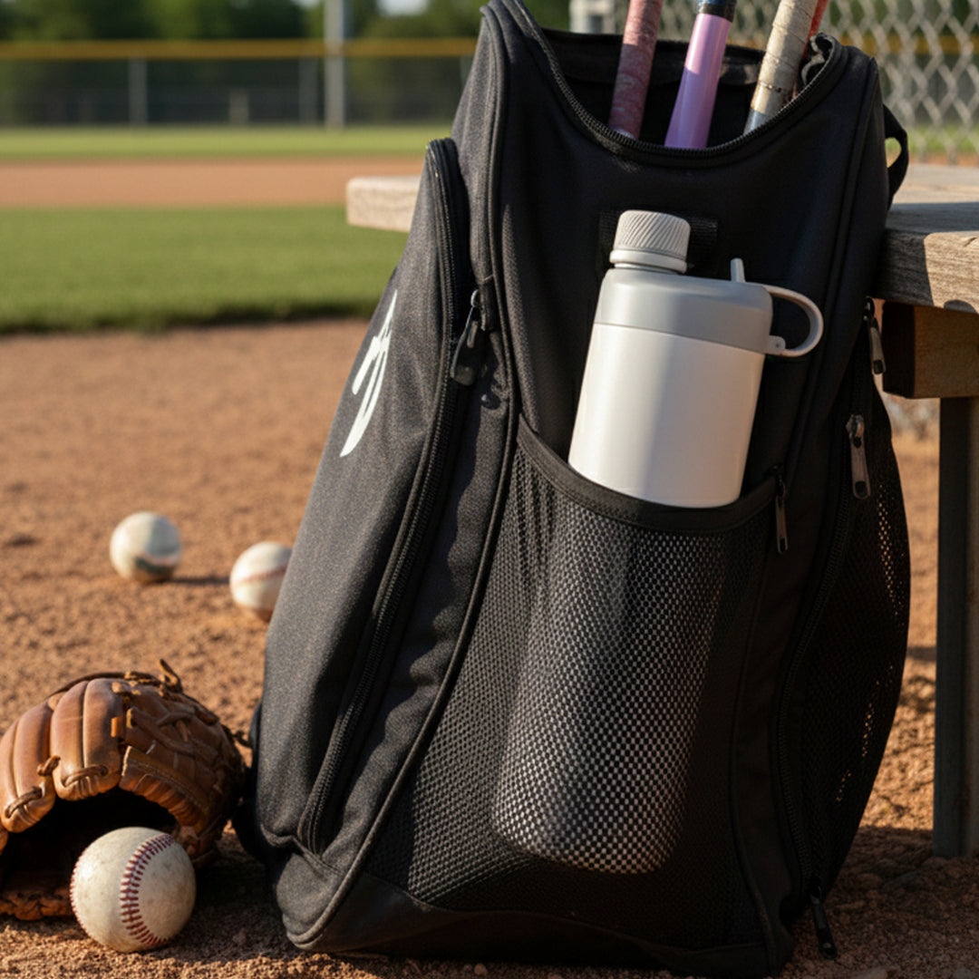 22oz 2 in 1 Water Bottle