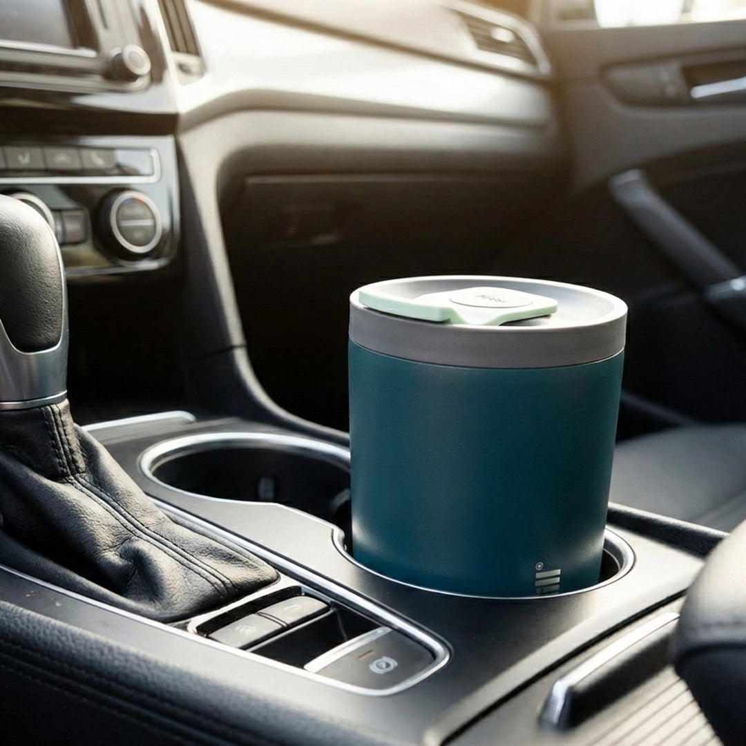 12oz PushSip™ Coffee Mug