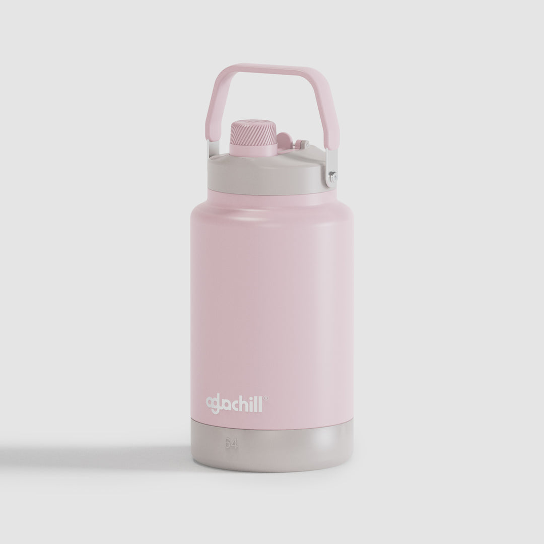 64oz 2 in 1 Water Jug