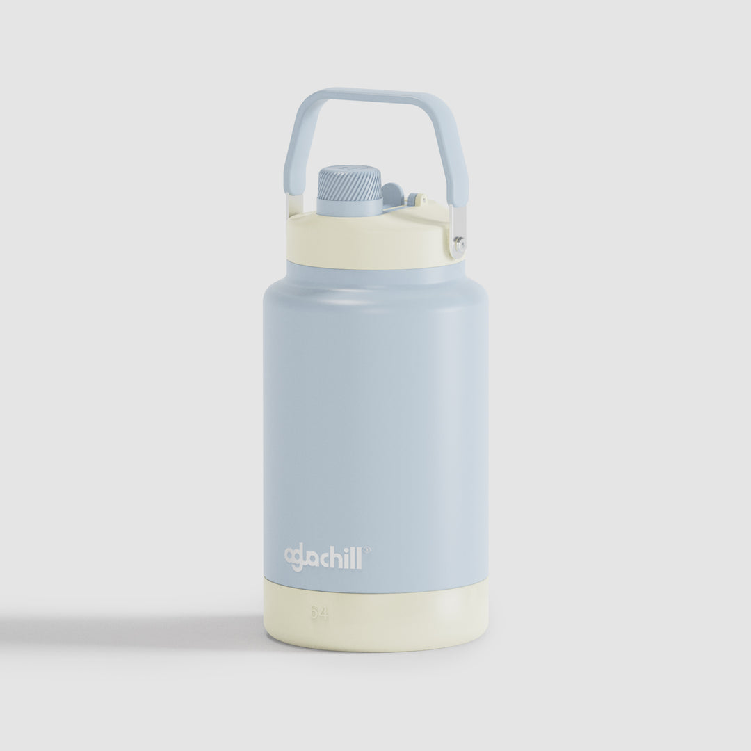 64oz 2 in 1 Water Jug