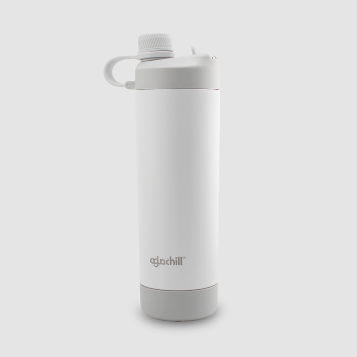 22oz 2 in 1 Water Bottle