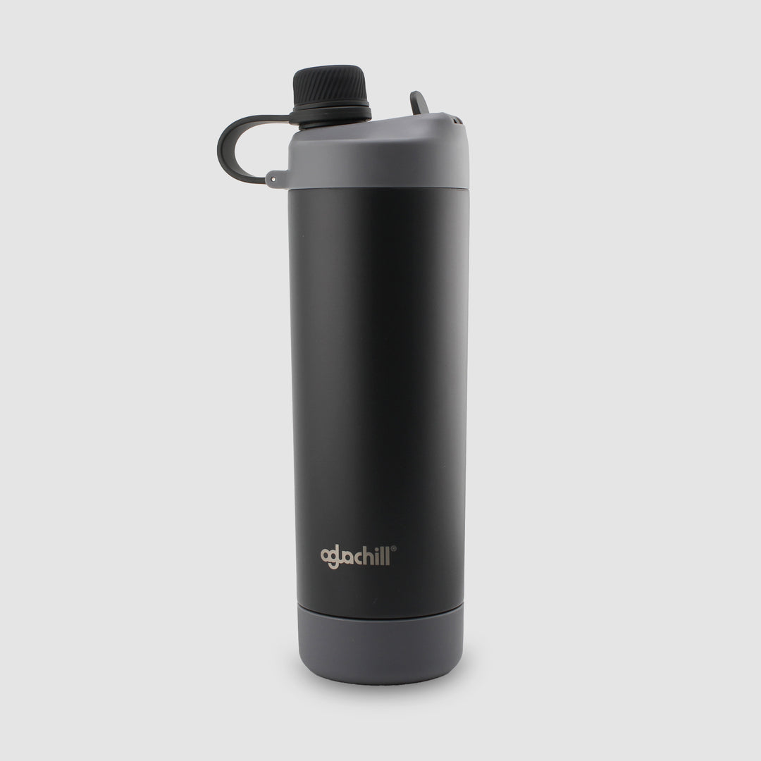 22oz 2 in 1 Water Bottle