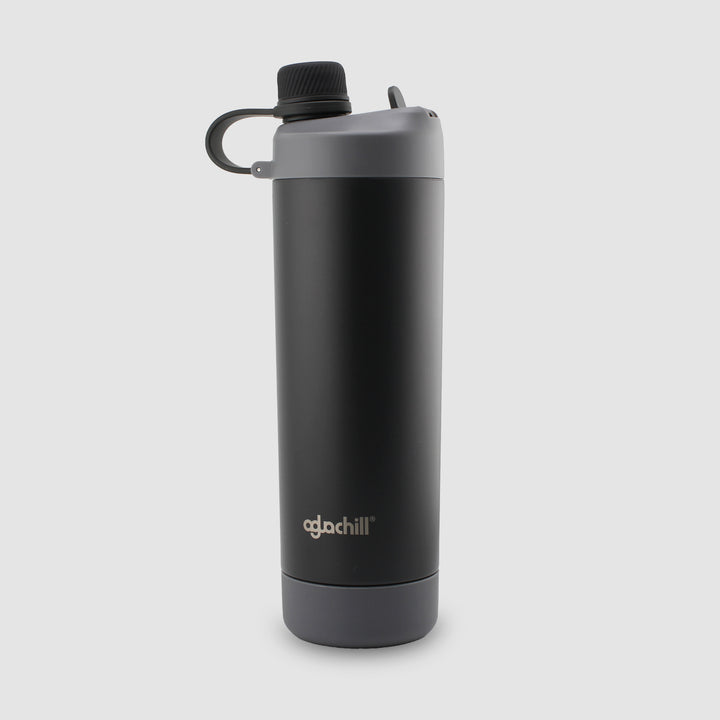 22oz 2 in 1 Water Bottle