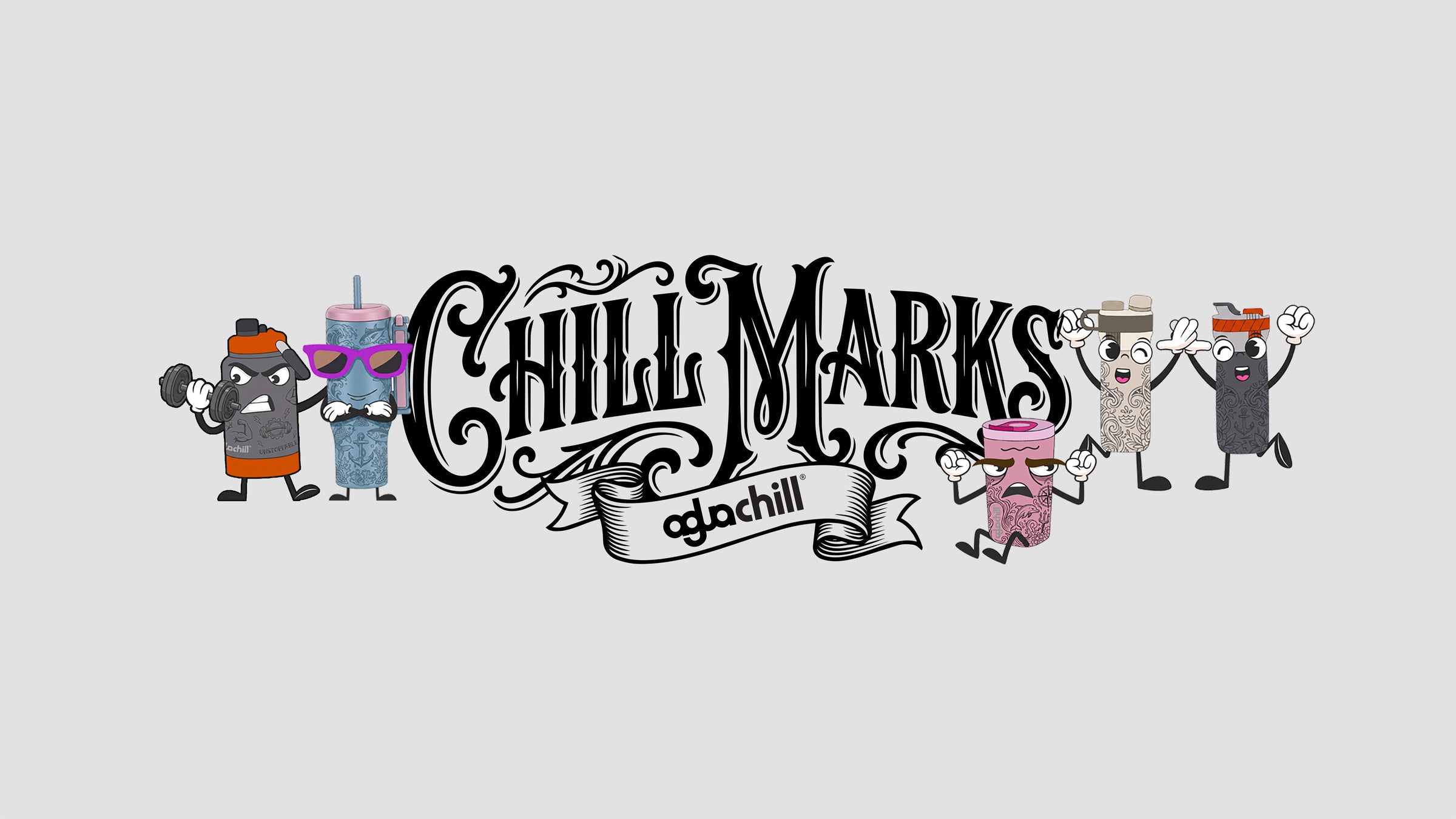 ChillMarks_laser engraving customization_water bottle