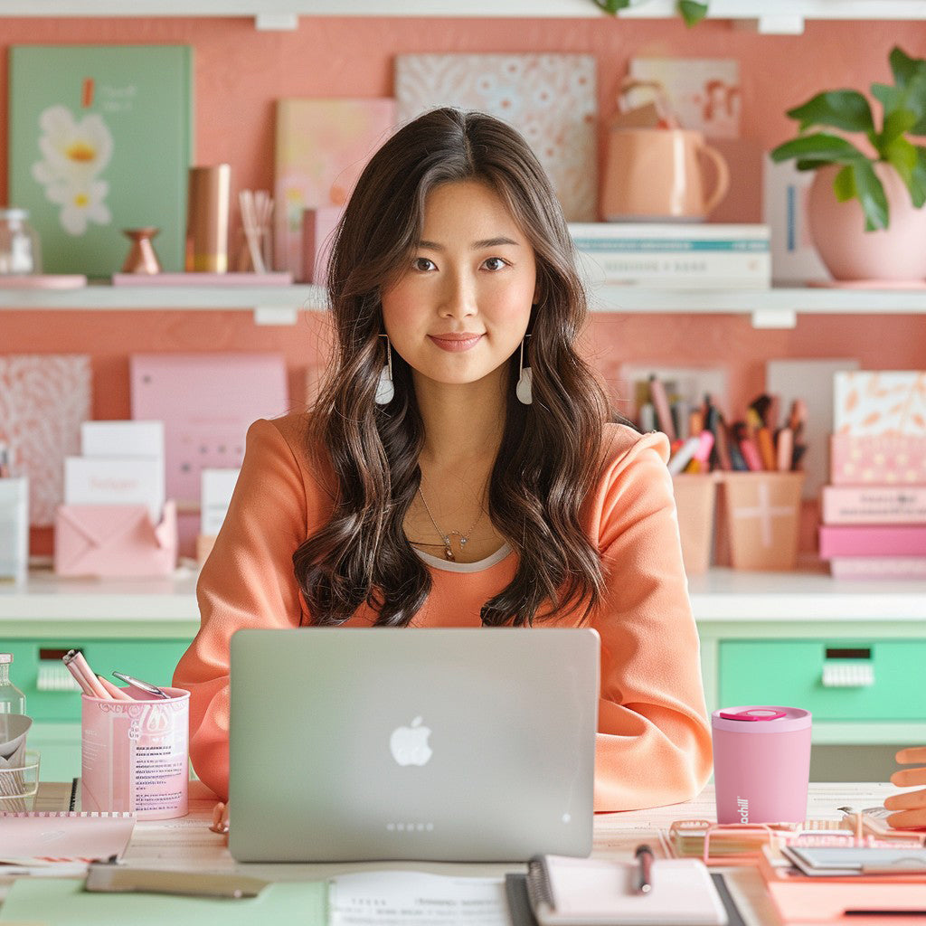 12oz PushSip™ Coffee Mug