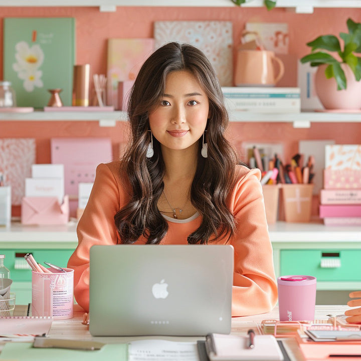 12oz PushSip™ Coffee Mug