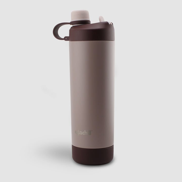 Aguachill 22oz 2in1 cocoa mist water bottle
