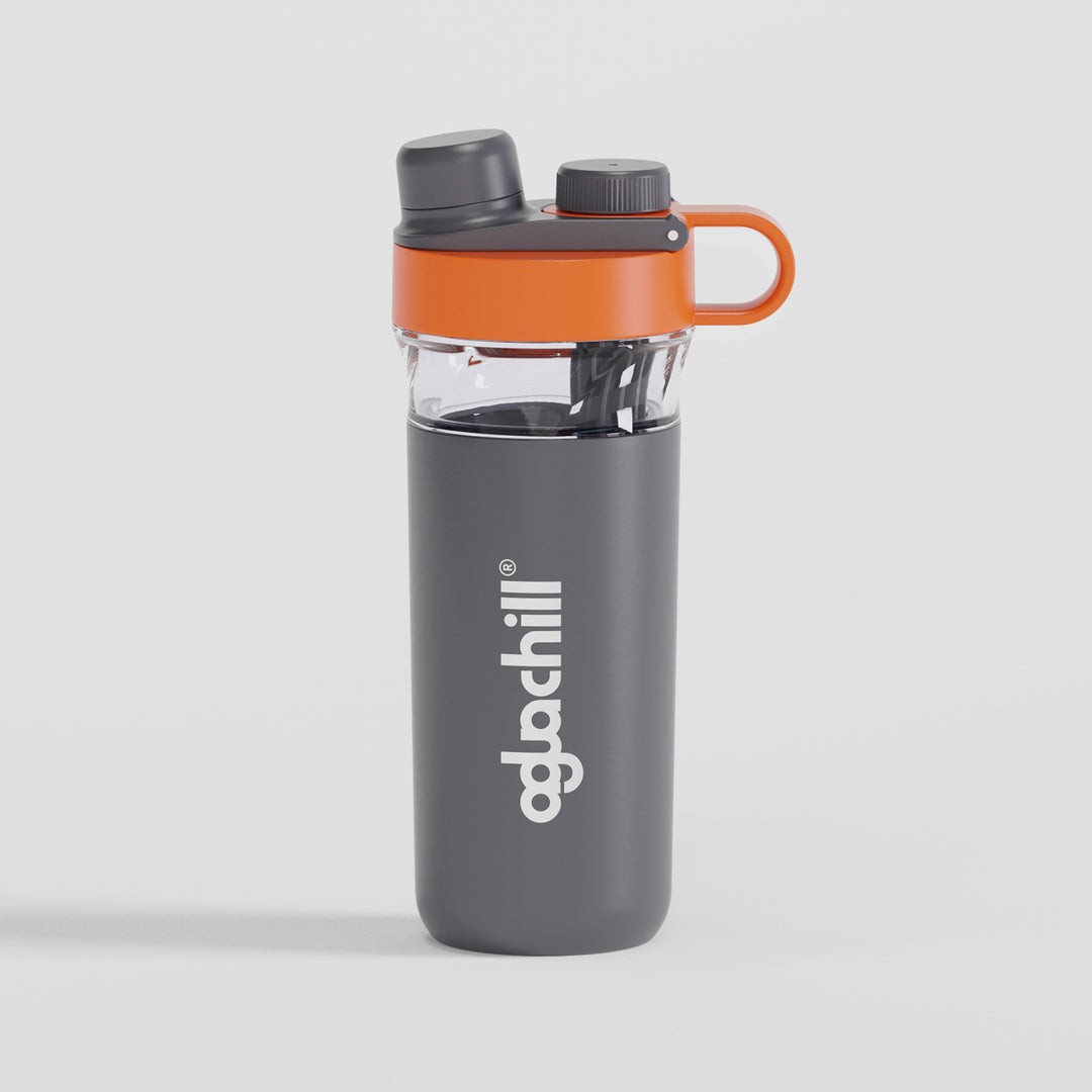 26oz Spout Insulated Shaker