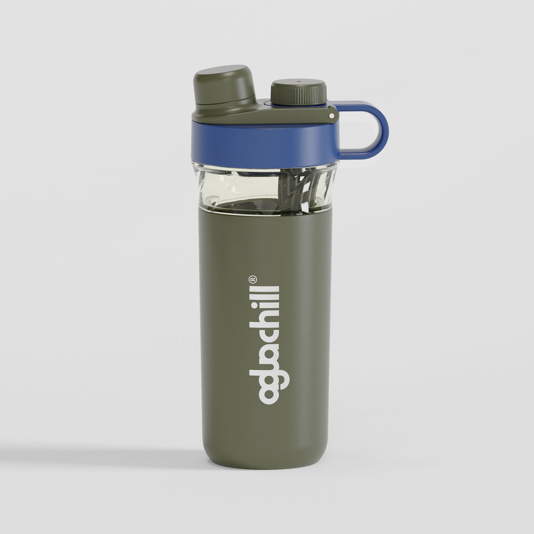 26oz Spout Insulated Shaker