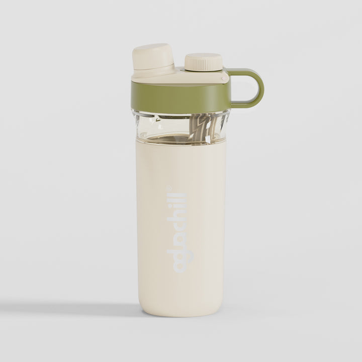26oz Spout Insulated Shaker