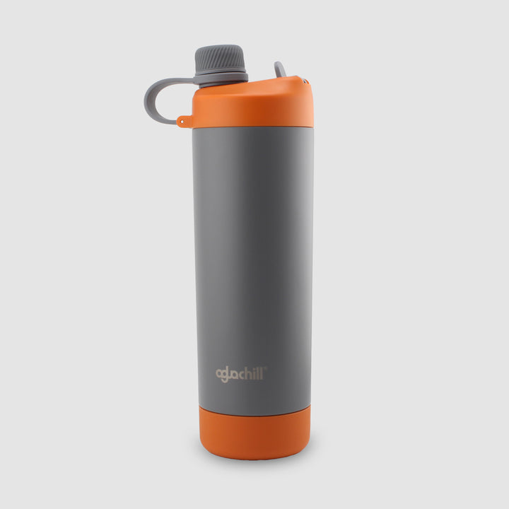 22oz 2 in 1 Water Bottle