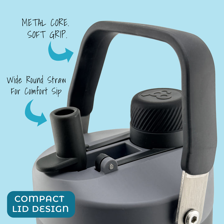 32oz 2 in 1 Water Jug