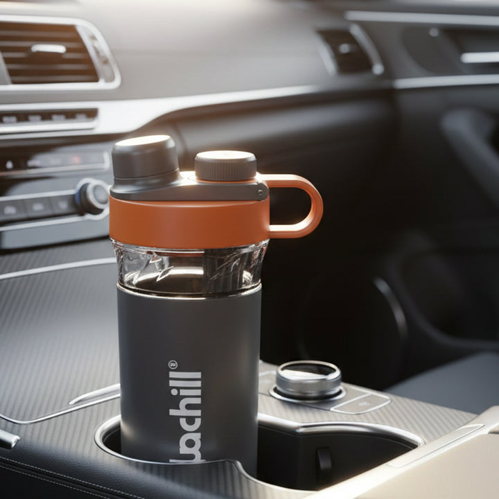 26oz Spout Insulated Shaker