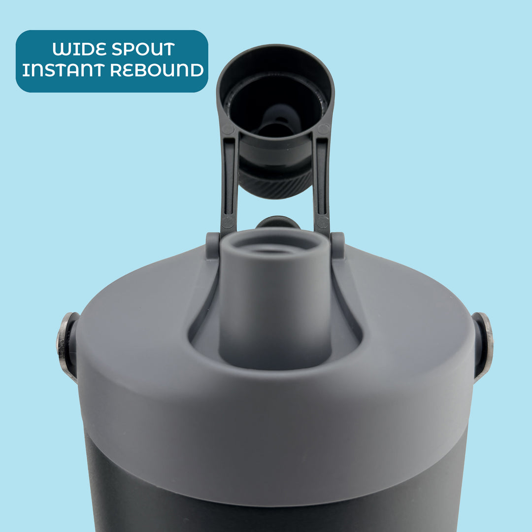 32oz 2 in 1 Water Jug