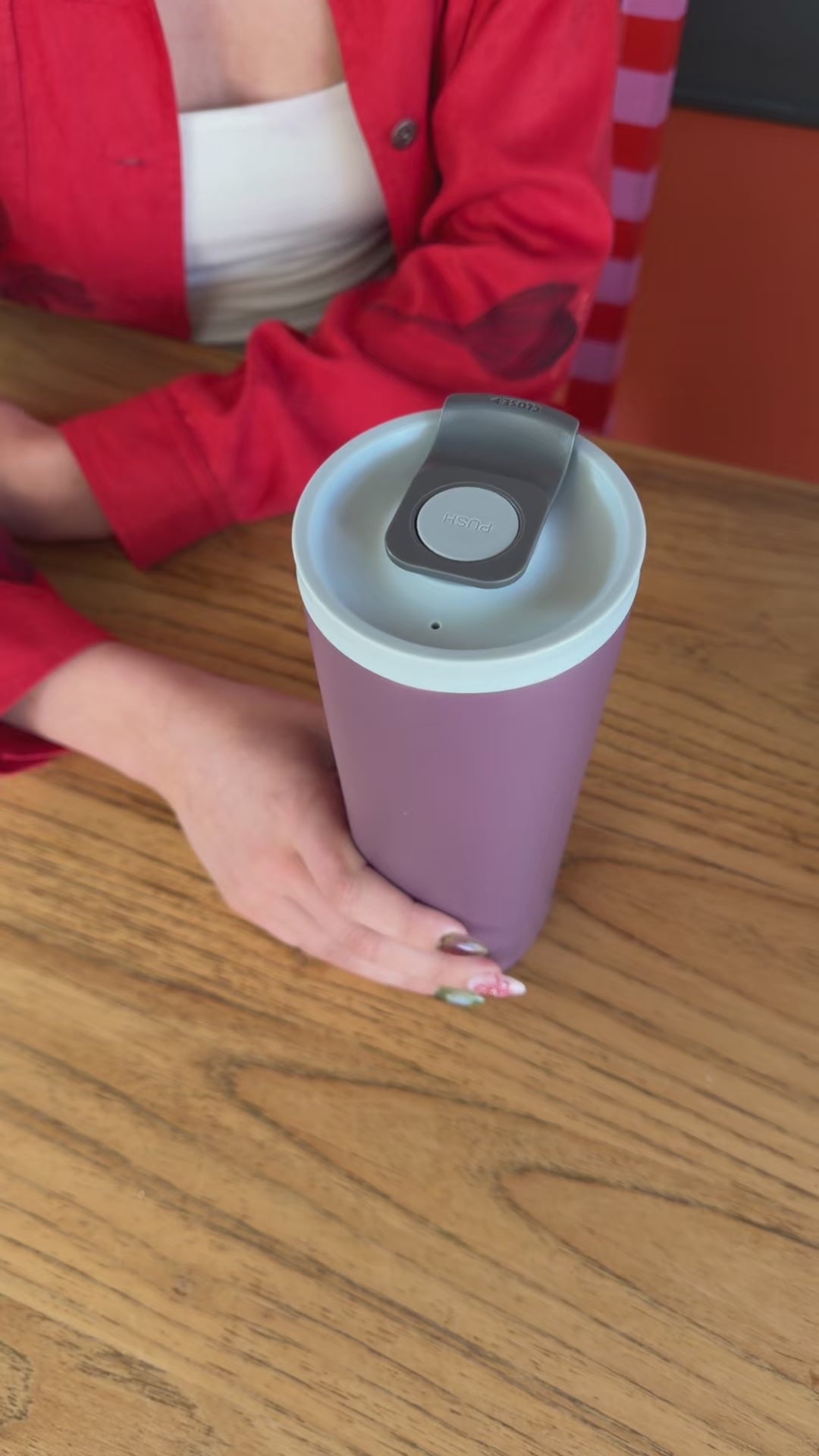20oz PushSip™ Travel Mug
