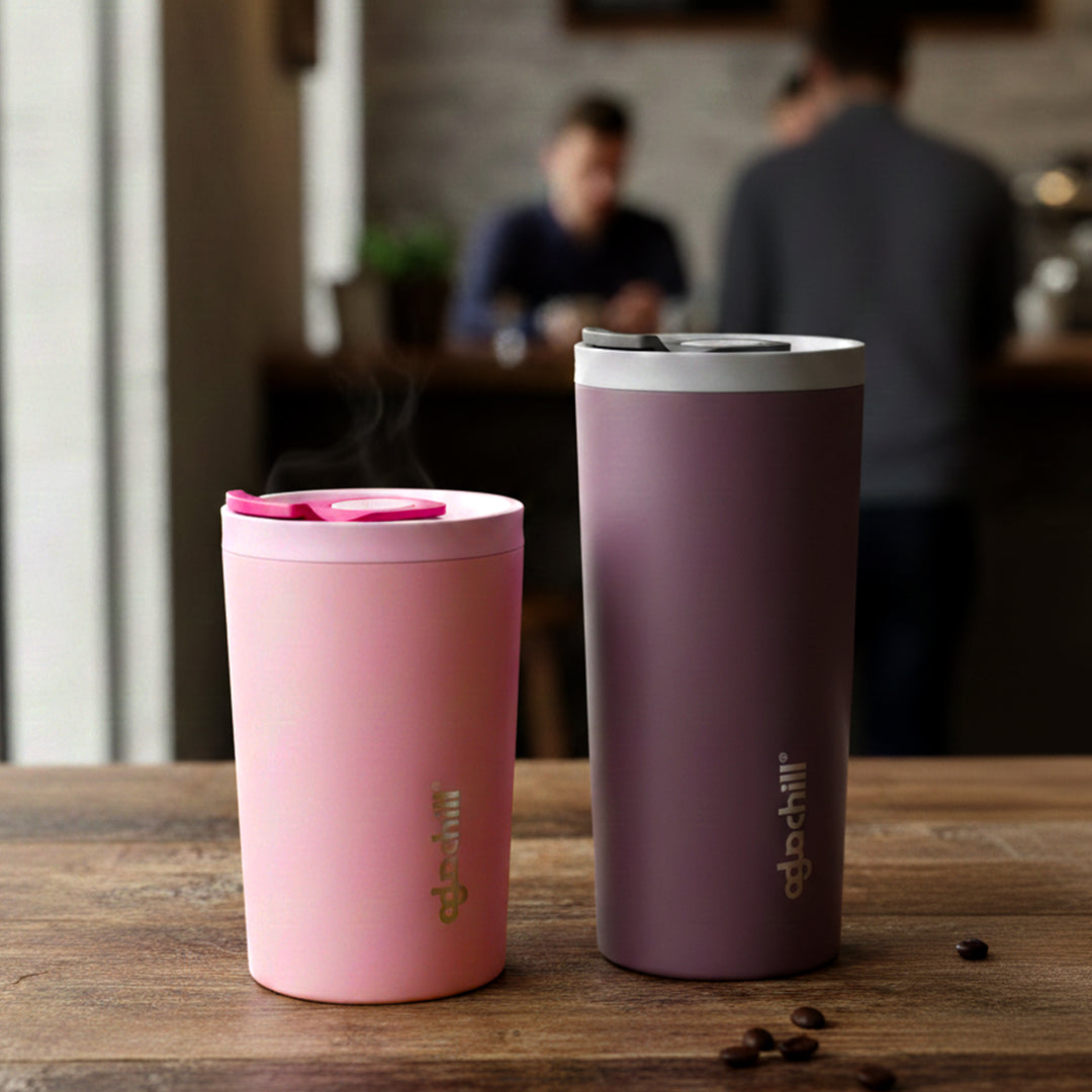 20oz PushSip™ Coffee Mug