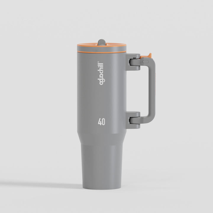 40oz straw lid Tumbler